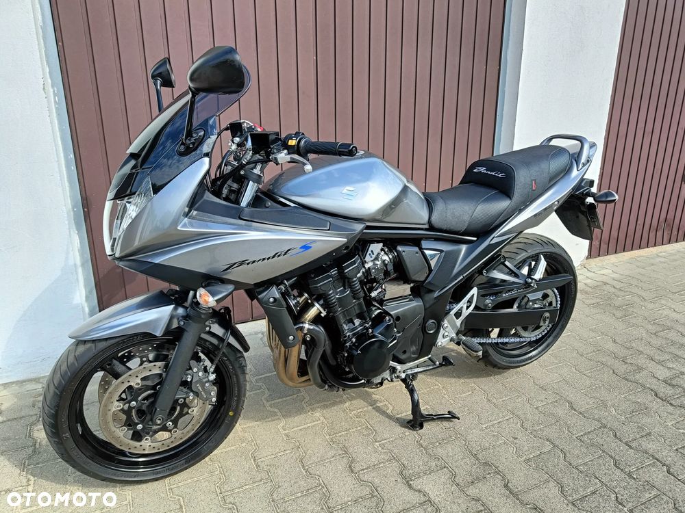 Suzuki Bandit - 5