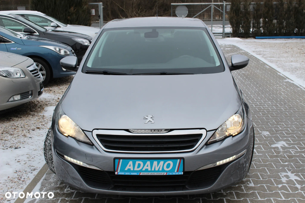 Peugeot 308 1.6 VTi Style