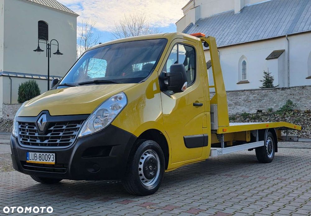 Renault Master - 2