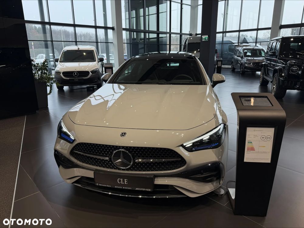 Mercedes-Benz CLE - 1
