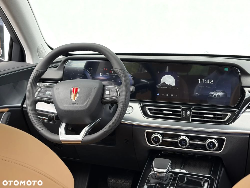 Hongqi HS5 2.0T Executive AWD - 20