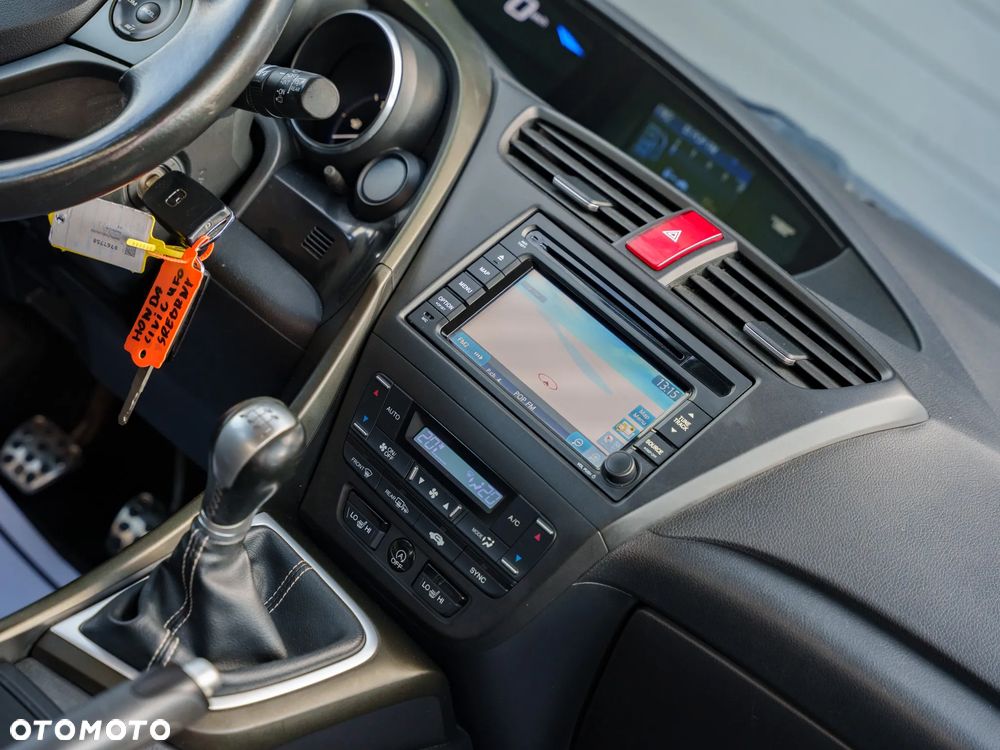 Honda Civic 1.8i-VTEC i-SHIFT Comfort - 19