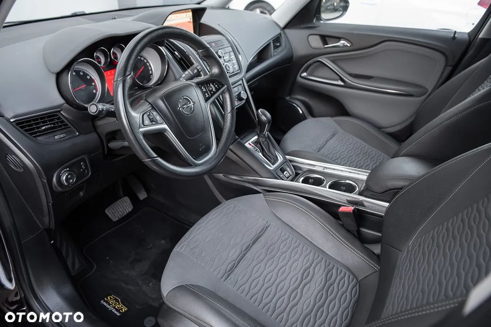 Opel Zafira - 18
