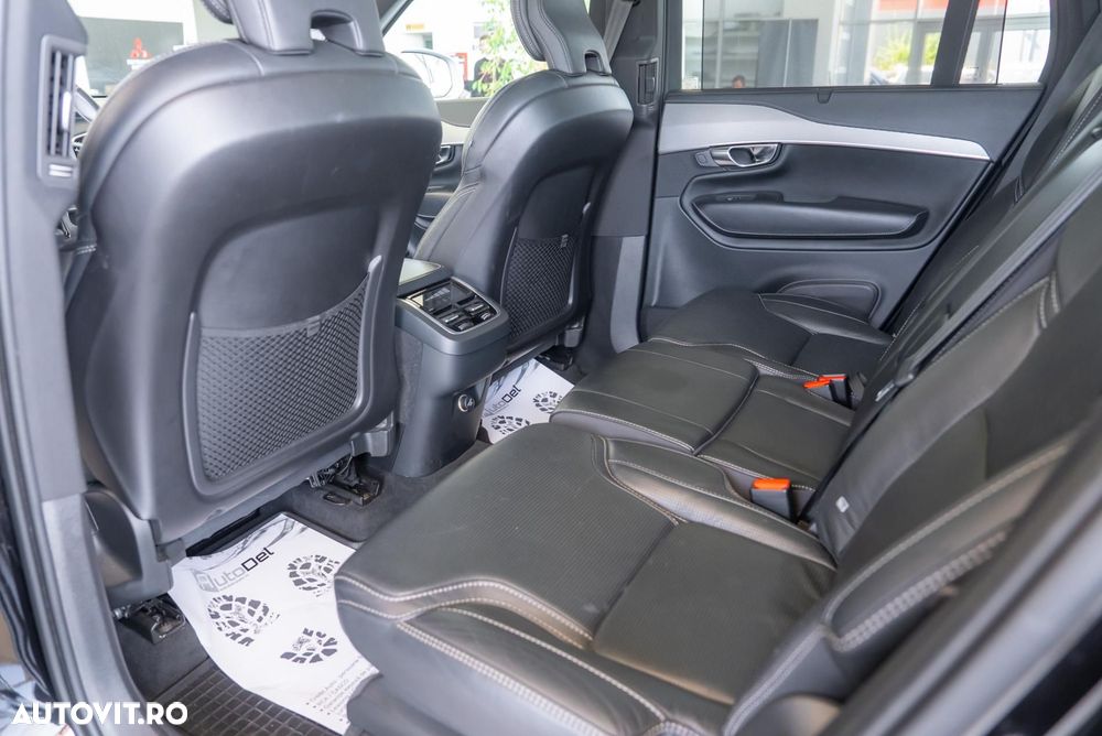 Volvo XC 90 B5 D AWD Geartronic RDesign - 23