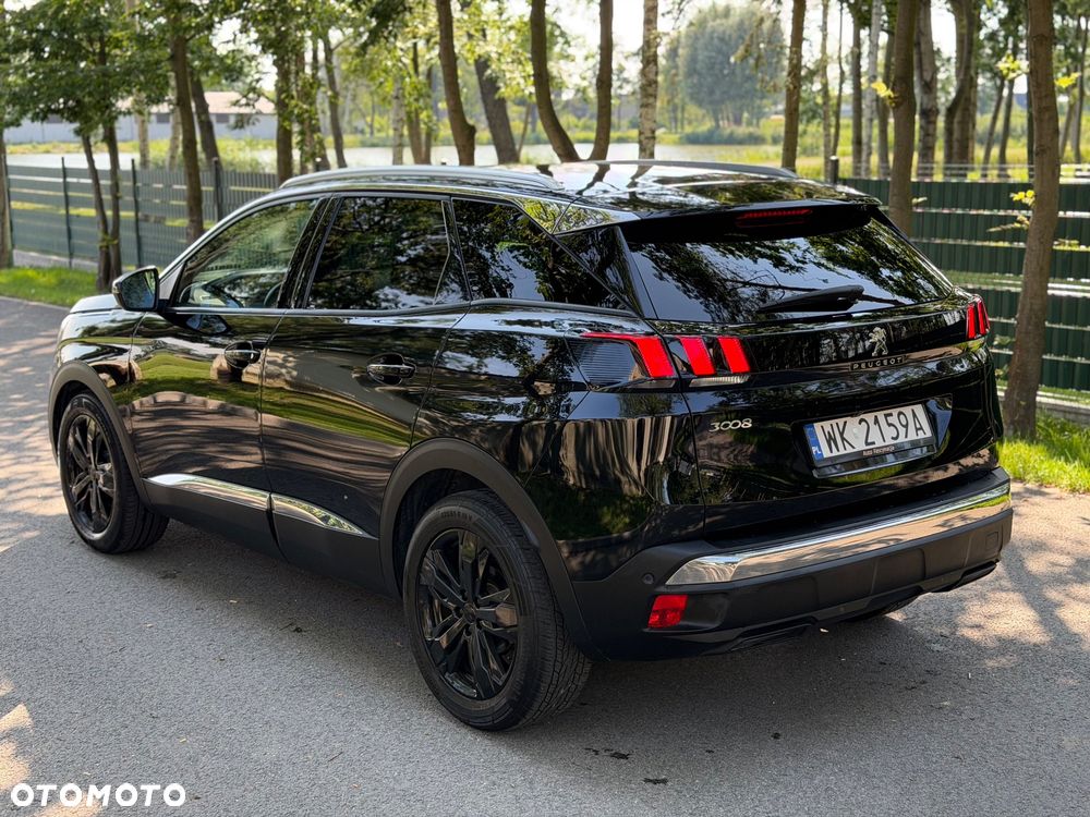 Peugeot 3008 PureTech 130 Stop & Start GPF Allure - 6