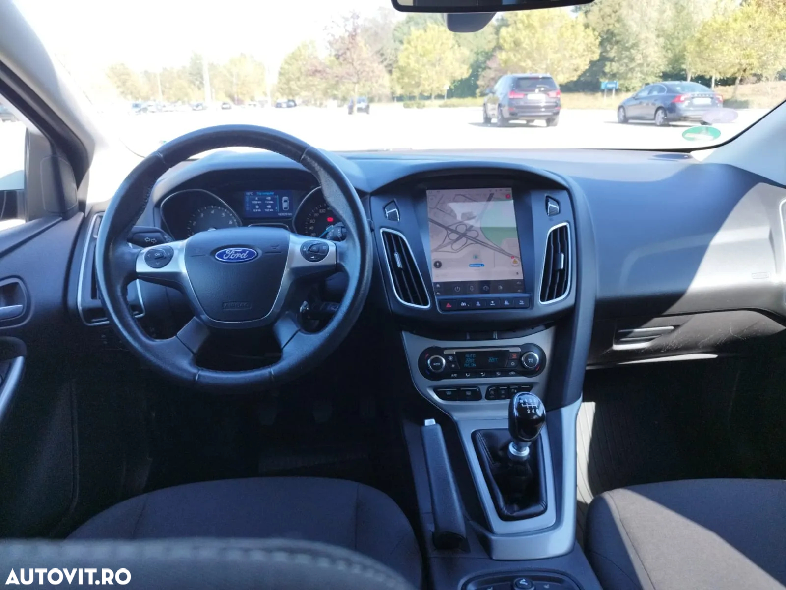 Ford Focus 1.0 EcoBoost Start Stop Trend - 7