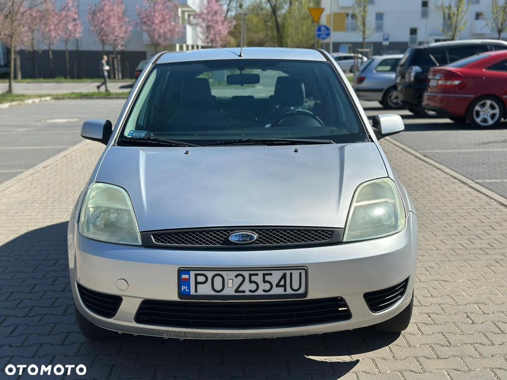 Ford Fiesta - 8