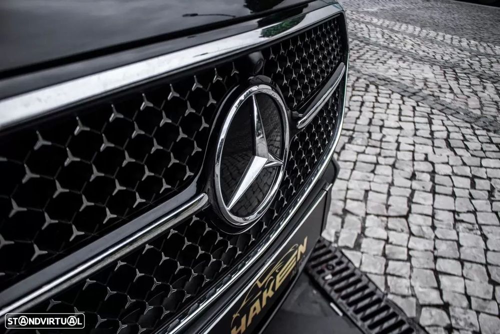 Mercedes-Benz E 220 d AMG Line - 9