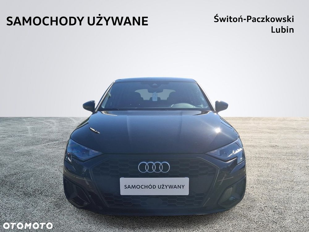 Audi A3 Sportback 35 TFSI mHEV S tronic - 7