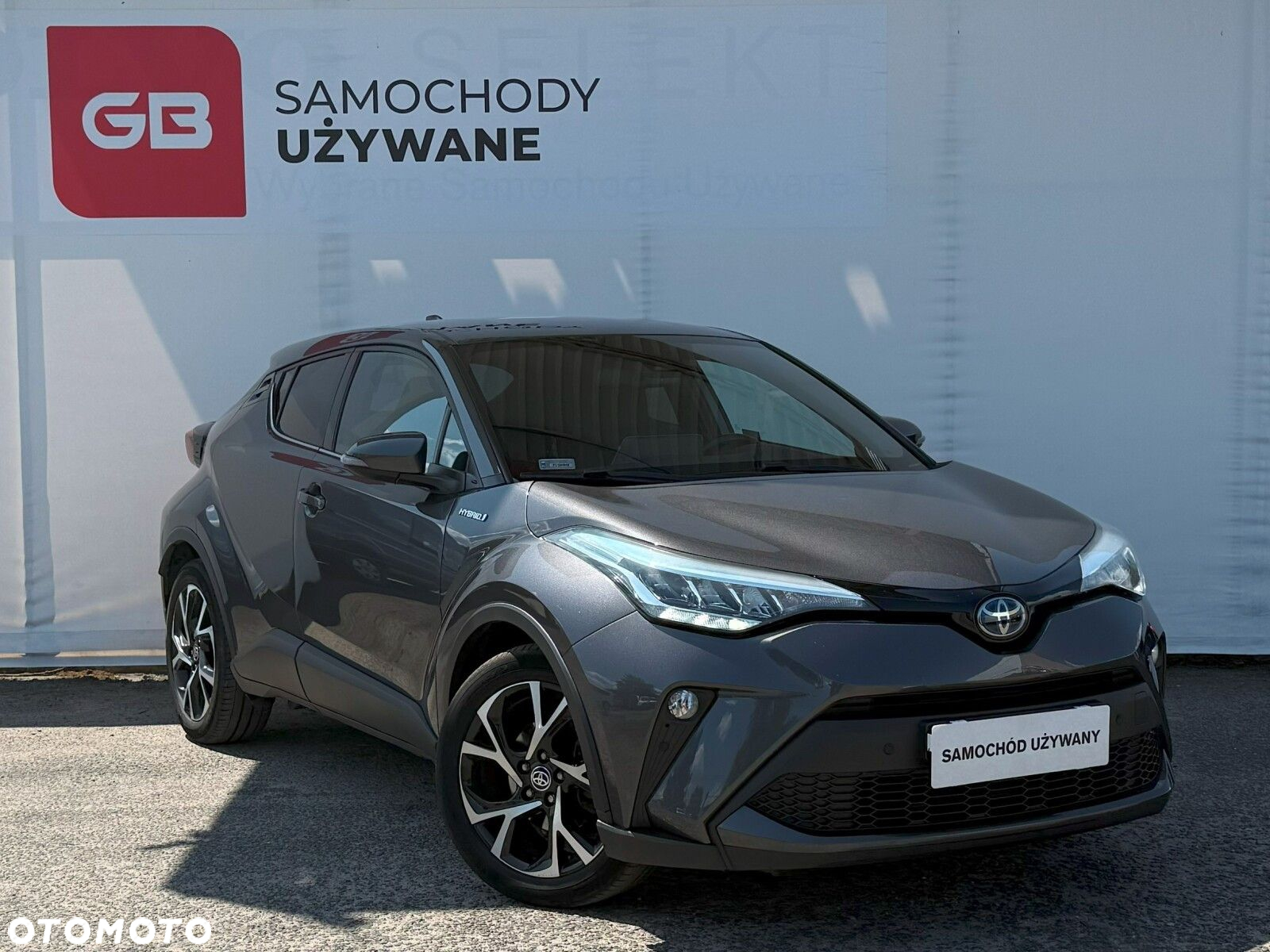 Toyota C-HR 2.0 Hybrid Selection - 4