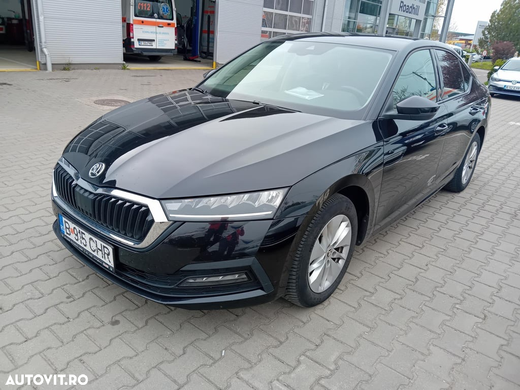 Skoda Octavia 2.0 TDI DSG Ambition - 2
