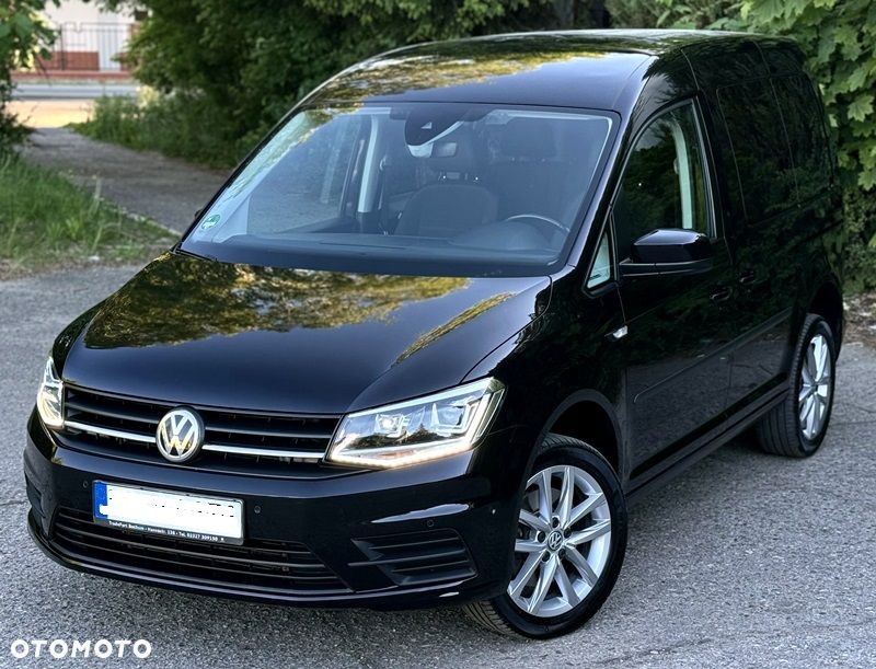 Volkswagen Caddy 2.0 (5-Si.) DSG Highline - 31