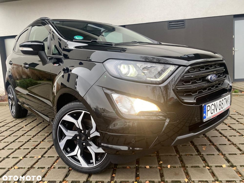 Ford EcoSport 1.0 EcoBoost ST-LINE - 4