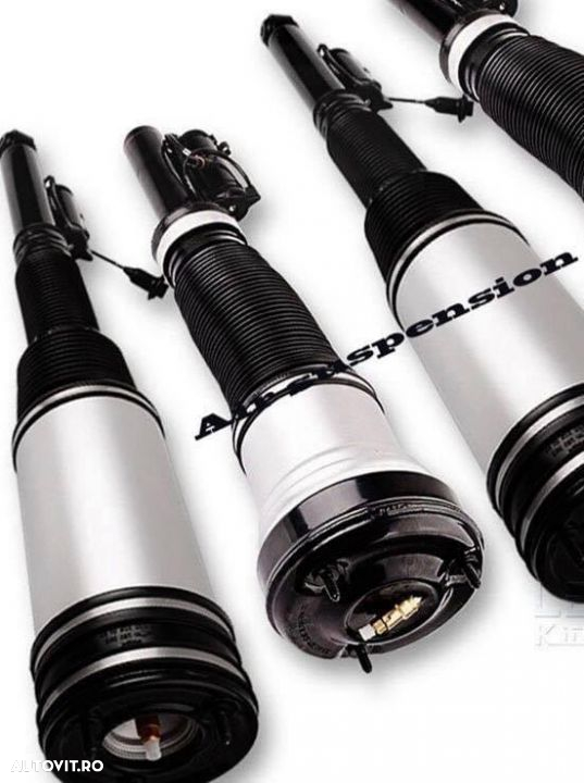 Audi a6 a7 a8 q7 VW phaeton touareg Porsche Panamera cayenne mercedes e class s class cls ml perna aer compresor - 17