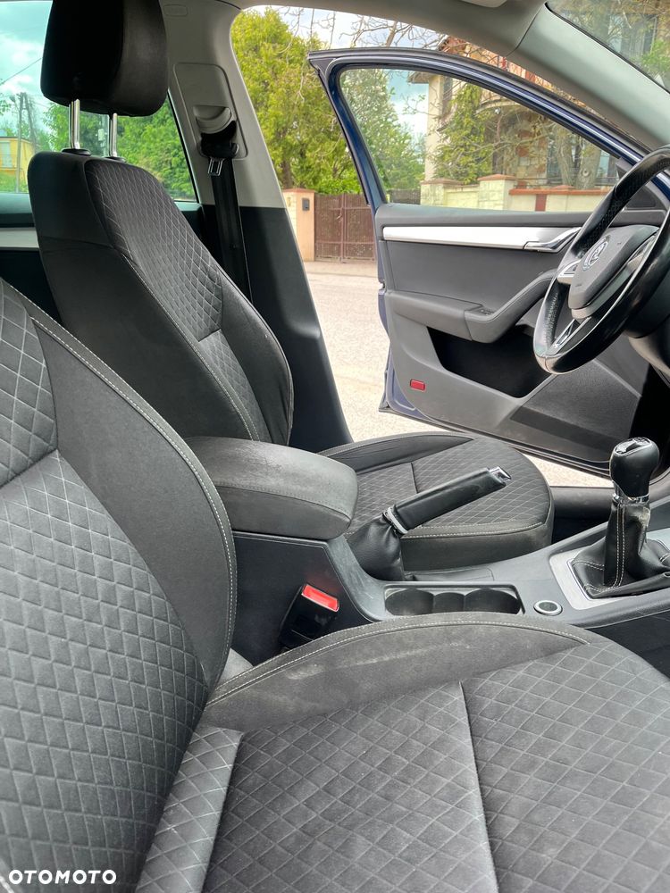 Skoda Octavia 1.6 TDI Edition DSG - 12