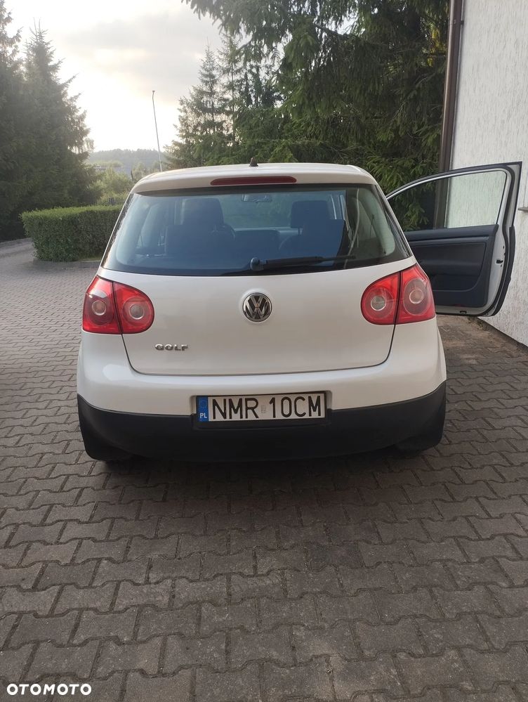 Volkswagen Golf 1.4 Entry - 4