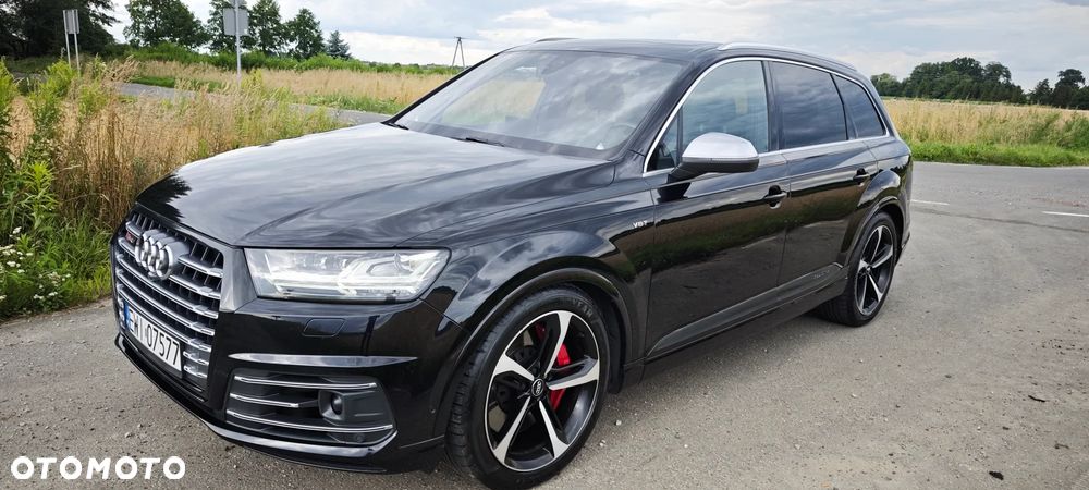 Audi SQ7 - 1