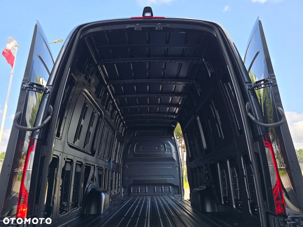 Mercedes-Benz SPRINTER 319 3.0 190KM NOWY BEZ PRZEBIEGU BOGATA OPCJA WYPOSAŻENIA SALON PL NOWY NOWY NOWY - 19