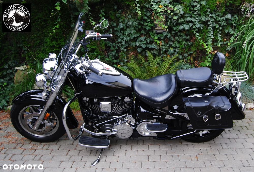 Yamaha Road Star - 18