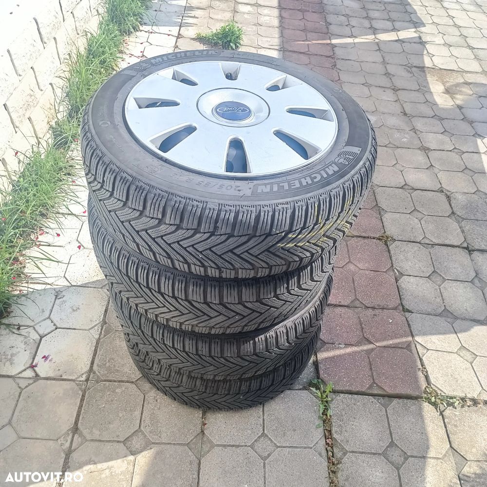 Ford Focus 2.0 TDCI DPF Trend - 7