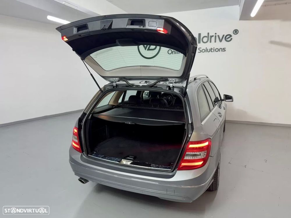 Mercedes-Benz C 250 CDi Avantgarde BlueEfficiency Aut. - 45