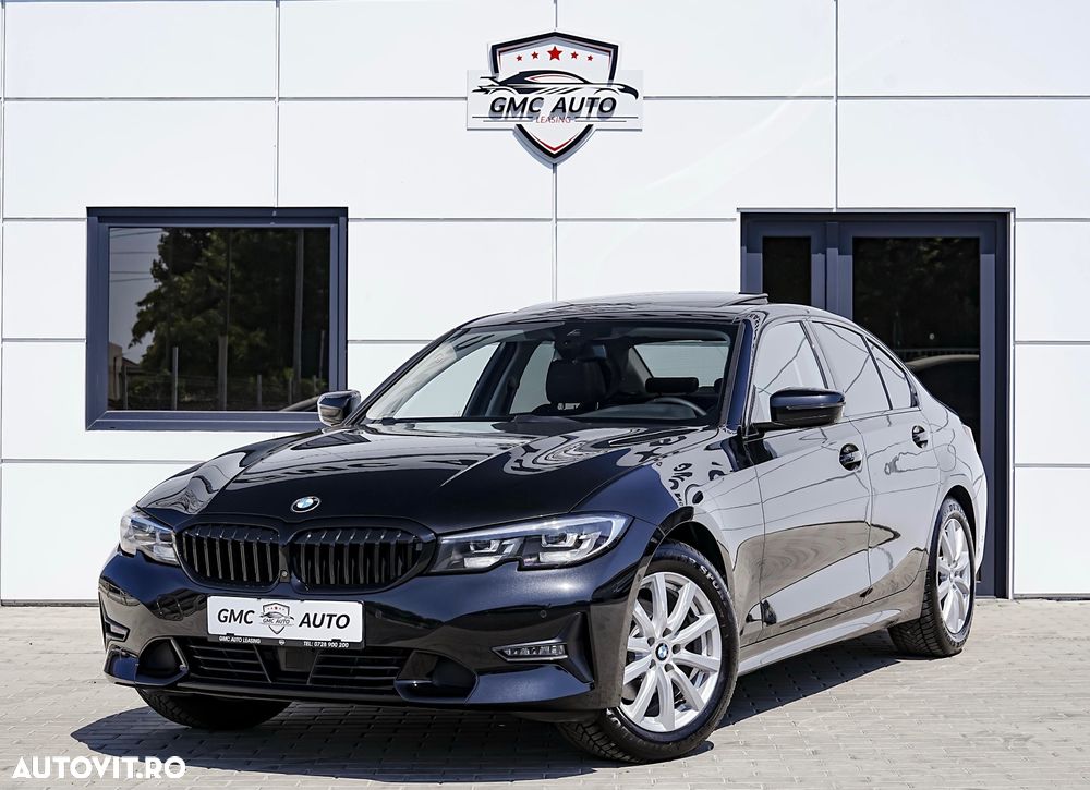 BMW Seria 3 320d Aut. Sport Line - 3