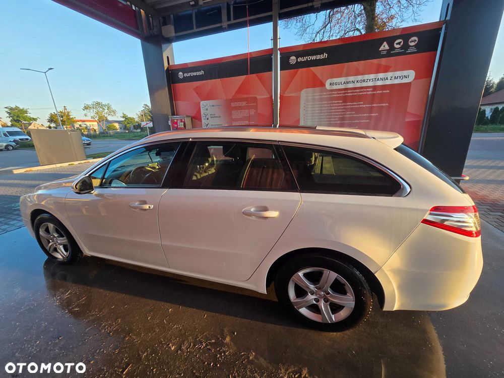 Peugeot 508 2012 photo 3