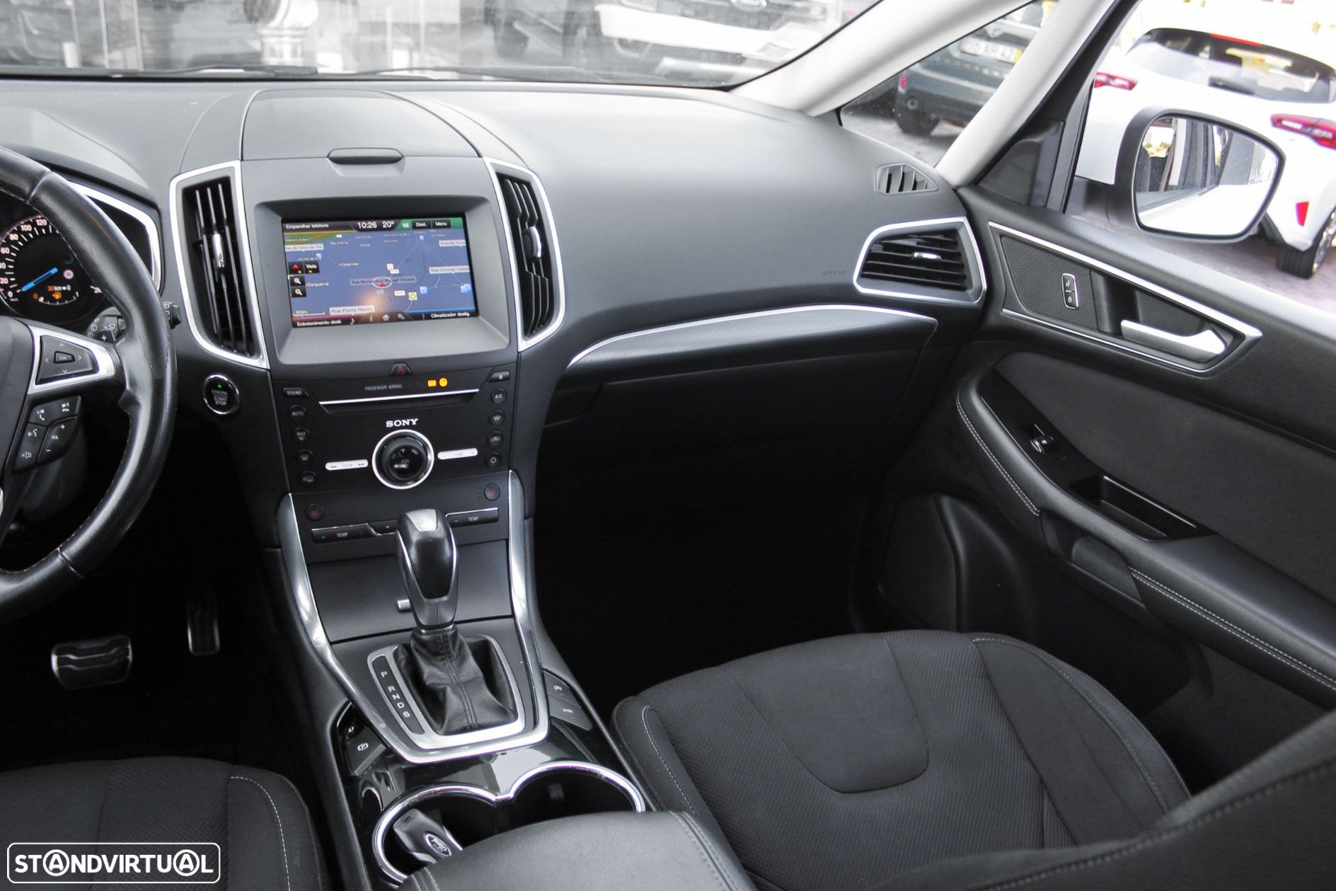 Ford S-Max 2.0 TDCi ST-Line Powershift - 16