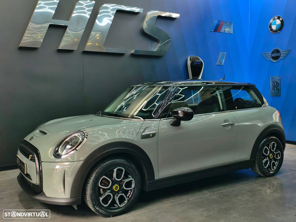 MINI 3 Portas Cooper SE - 10
