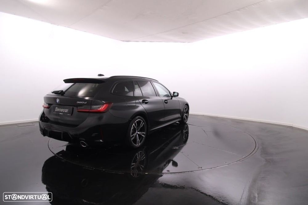BMW 320 d Touring Pack M Auto - 7