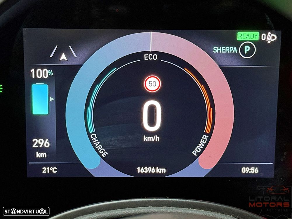 Fiat 500e 3 + 1 42 kWh - 25