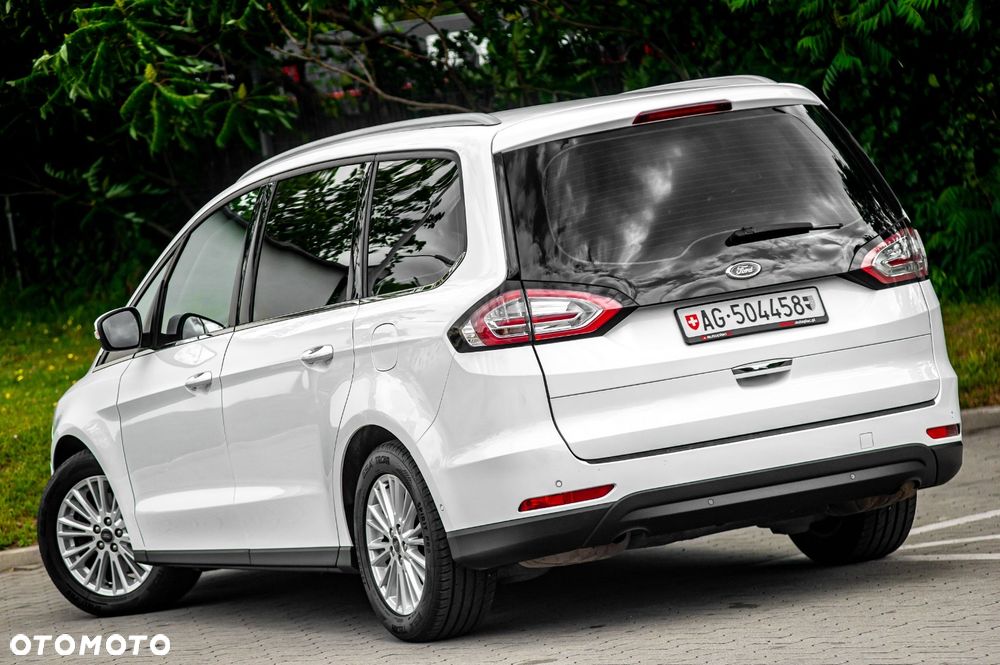 Ford Galaxy 2.0 TDCi Titanium PowerShift - 16