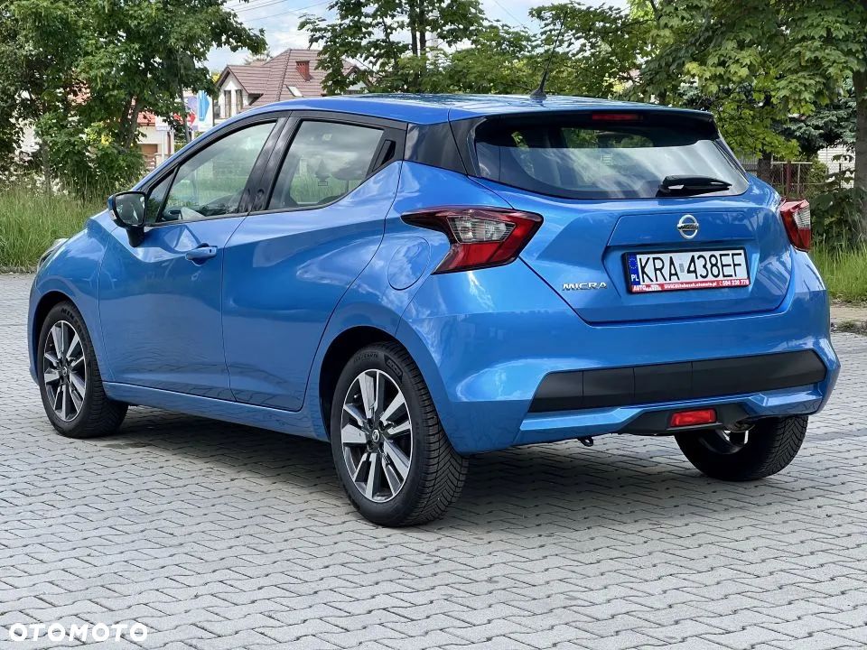 Nissan Micra 1.0 Acenta - 6