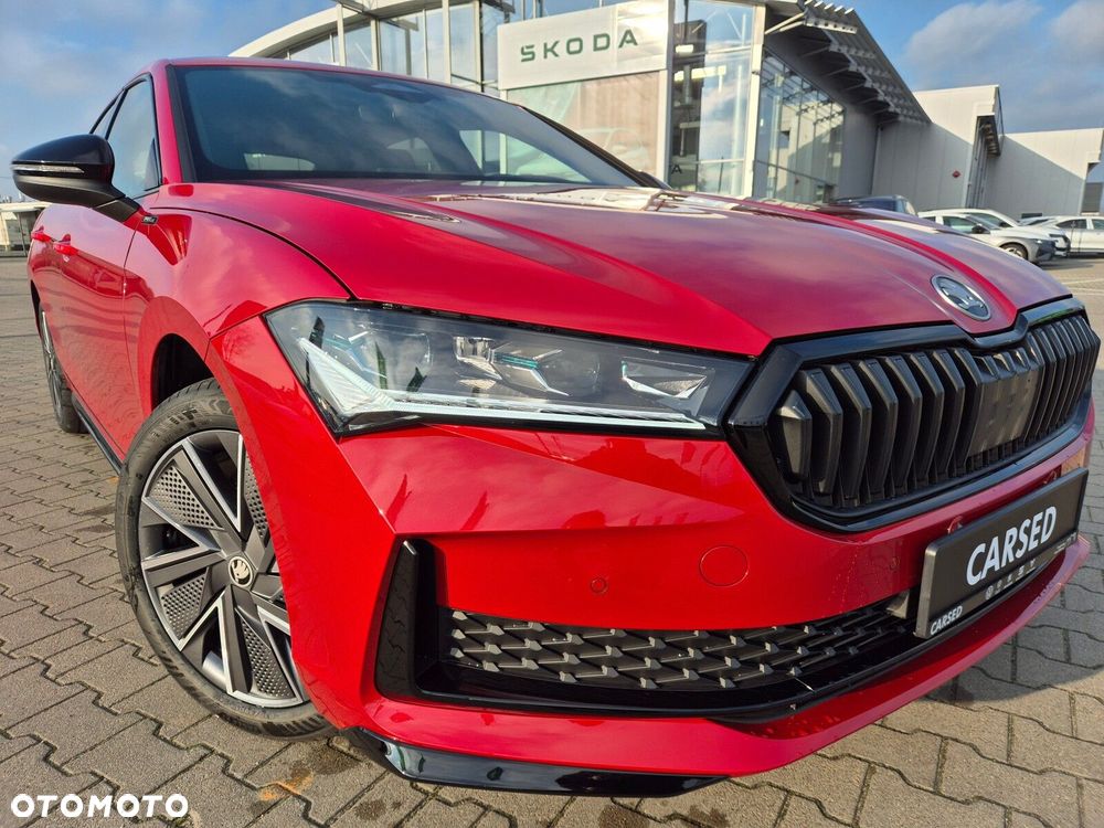 Skoda Superb 2.0 TSI Sportline DSG - 7