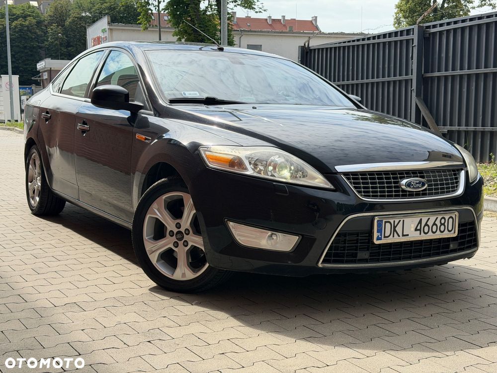 Ford Mondeo 2.0 TDCi Ambiente - 1