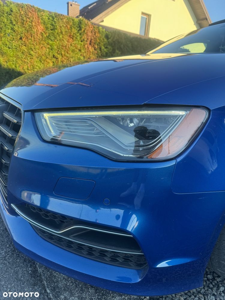 Audi S3 Limousine S tronic - 12