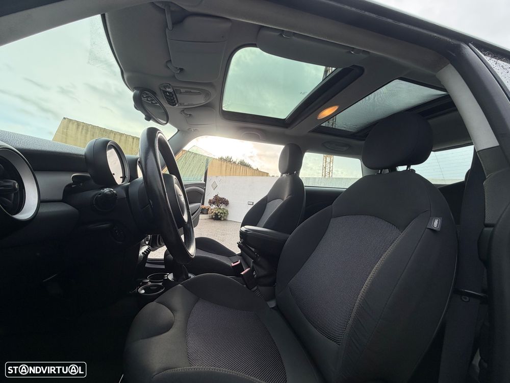 MINI 3 Portas One 1.4 - 2