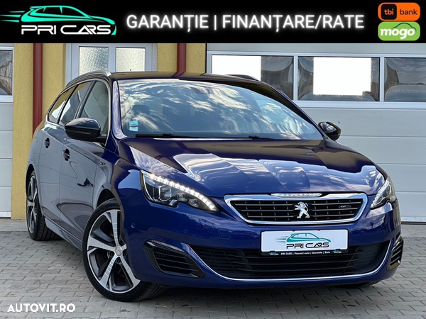 Peugeot 308 GT 2.0 BlueHDI STT Aut.