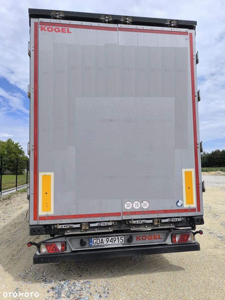 Kögel s24  mega - 4