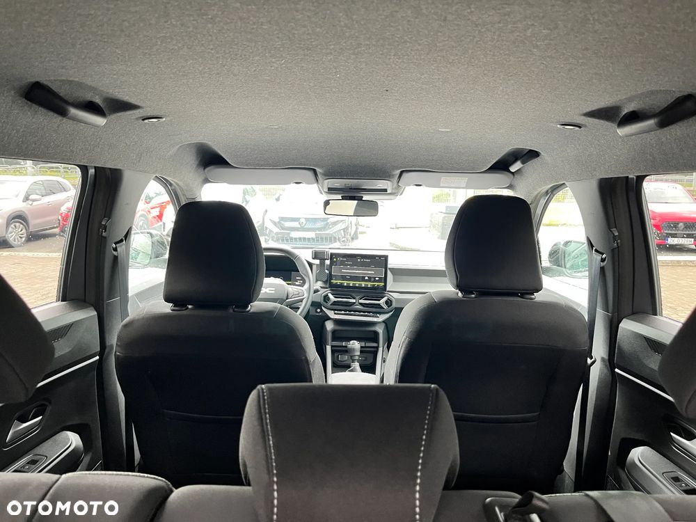 Dacia Bigster 1.2 TCe mHEV Journey - 22