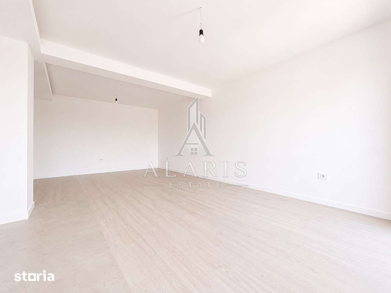 Apartament cu 2 camere, open space, in Braytim — fotografia 3