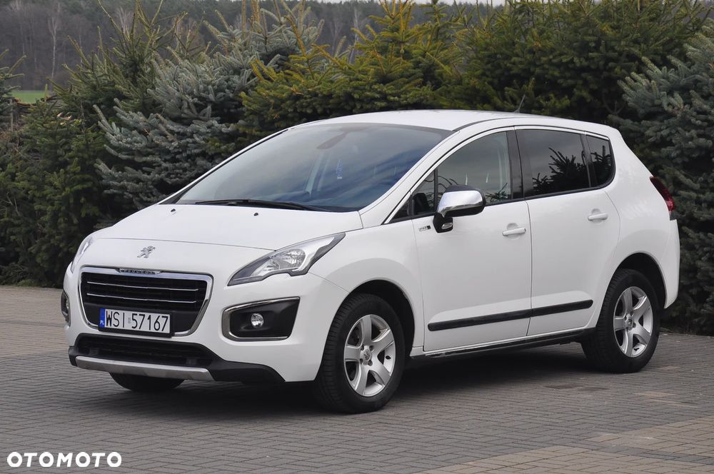Peugeot 3008 1.6 BlueHDi Style S&S - 3