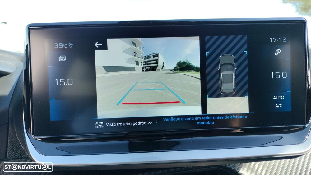 Peugeot 2008 1.2 PureTech Allure Pack EAT8 - 21