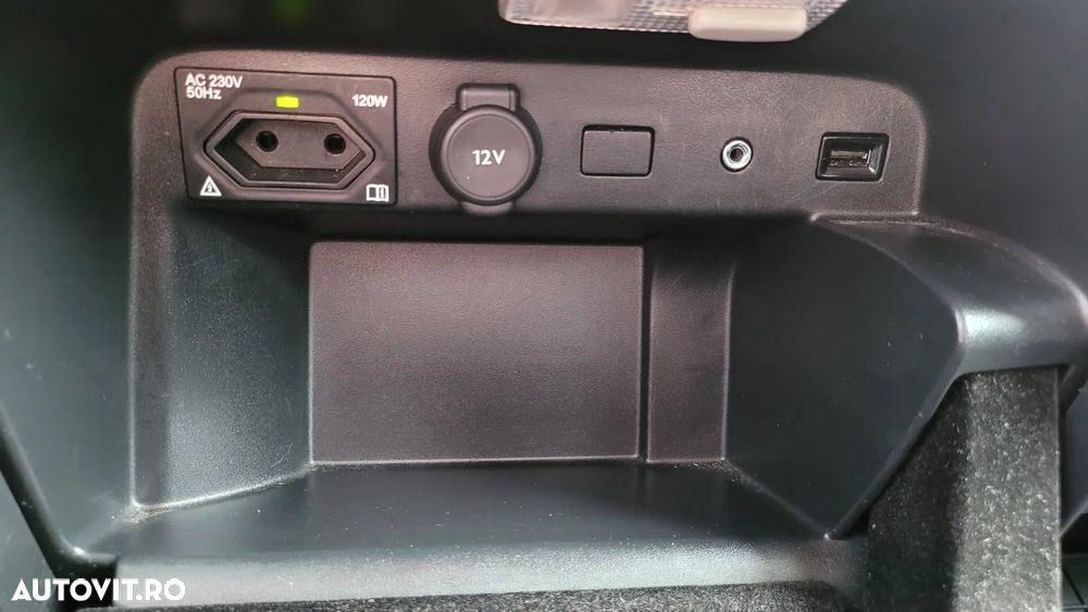 Citroën C4 Grand Picasso BlueHDi 120 EAT6 Business Class - 14