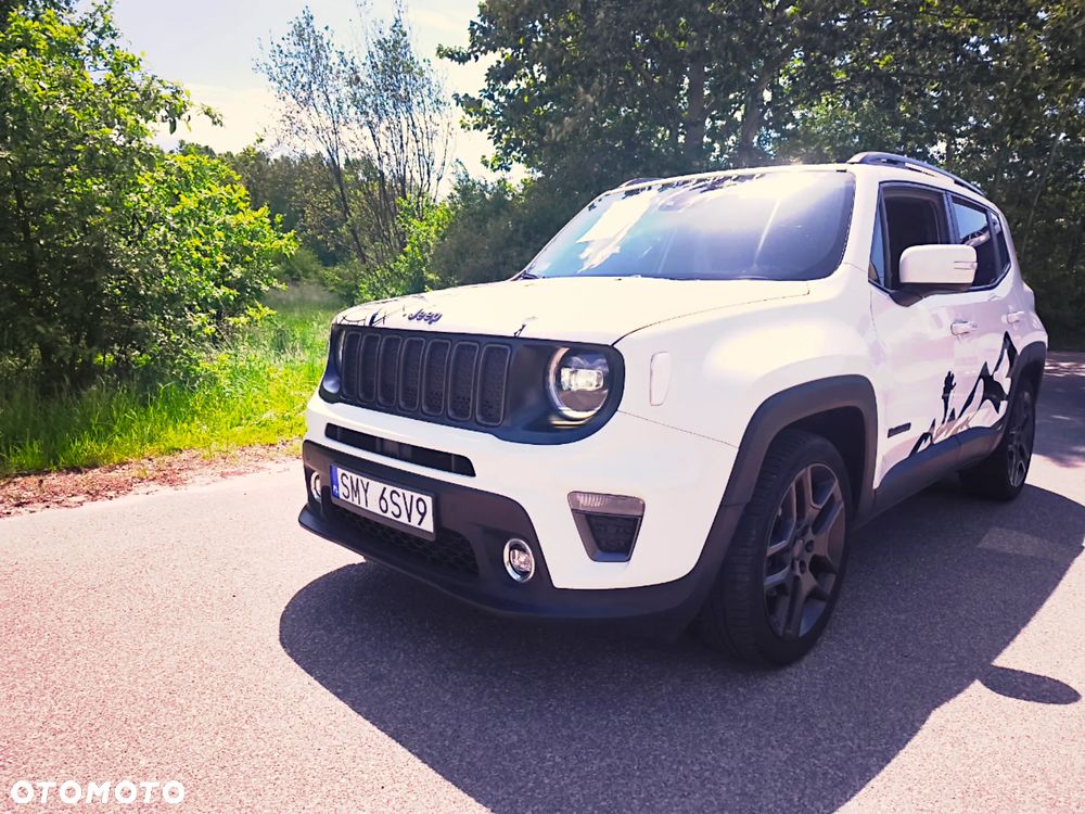 Jeep Renegade 1.3 GSE T4 Turbo S FWD S&S - 1