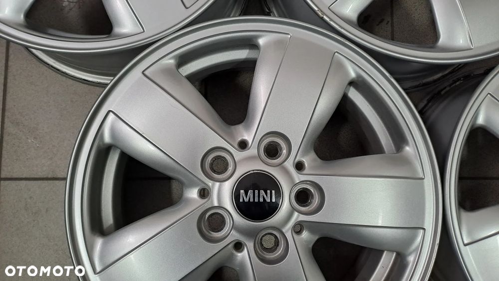 Felgi Aluminiowe 15 Mini Cooper F55 F56 5x112 ET 46 - 4