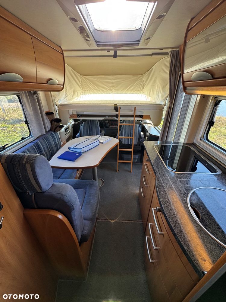 Hymer-Eriba B524 SL - 8