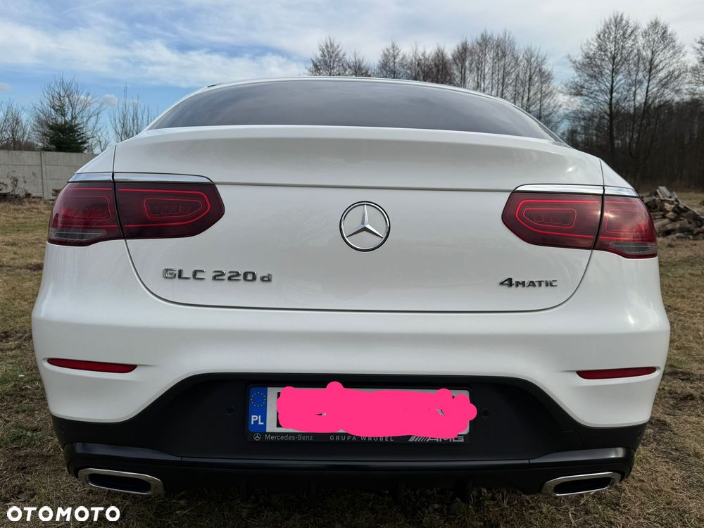 Mercedes-Benz GLC 220 d 4-Matic - 12
