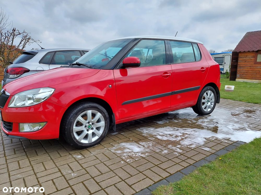 Skoda Fabia 1.2 TSI Active Plus - 6