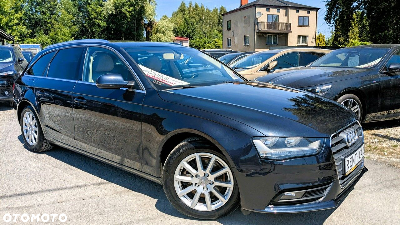 Audi A4 - 5